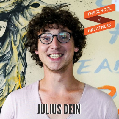 The School of Greatness with Lewis Howes