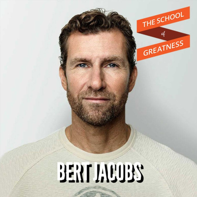 The School of Greatness with Lewis Howes
