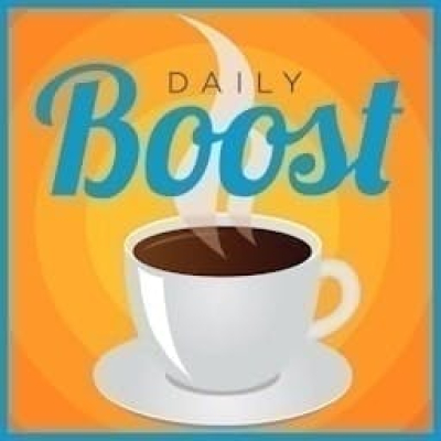 The Daily Boost: Best Daily Motivation | Life | Career | Goal Setting | Health | Law Of Attraction | Network Marketing