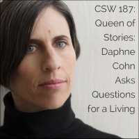 187: Queen of Stories: Daphne Cohn Asks Questions for a Living