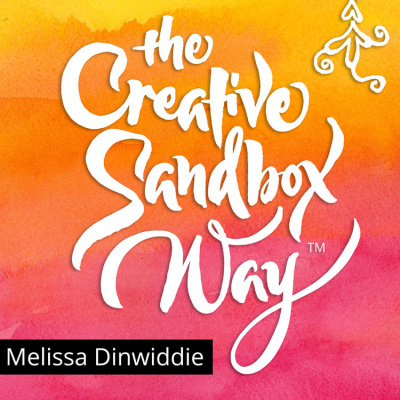 Live Creative Now! With Melissa Dinwiddie: Happiness | Creativity | Productivity | Practical Inspiration | Lifestyle Design F