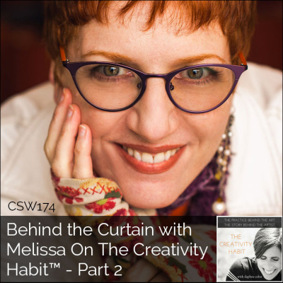 Live Creative Now! With Melissa Dinwiddie: Happiness | Creativity | Productivity | Practical Inspiration | Lifestyle Design F