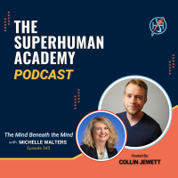 Ep. 343: The Mind Beneath the Mind W/ Michelle Walters