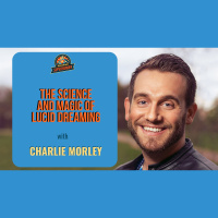 Ep. 203: The Science  Magic Of Lucid Dreaming W/ Charlie Morley