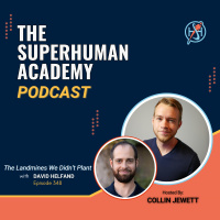 Ep. 348: The Landmines We Didnt Plant W/ David Helfand