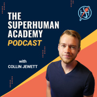 Ep. 34B: Dr. Anthony Metivier  Jonathan Levi on Memory, Learning, Life, and Happiness