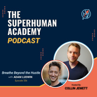 Ep. 336: Breathe Beyond the Hustle W/ Adam Ludwin