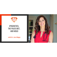  Ep. 285: Dr. Ann Shippy On Epigenetics, The Paleo Diet, And Mold