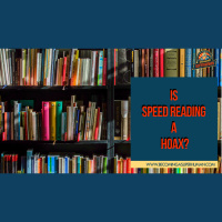 Ep. 162: Is Speed Reading a Hoax?