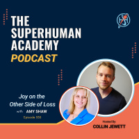 Ep. 335: Joy on the Other Side of Loss W/ Amy Shaw