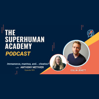 Ep. 302: Immanence, mantras, and... cheetos? W/ Dr. Anthony Metivier