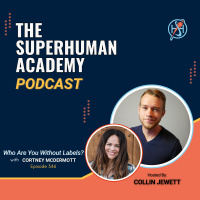 Ep. 346: Who Are You Without Labels? W/ Cortney McDermott