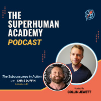 Ep. 344: The Subconscious in Action W/ Chris Duffin
