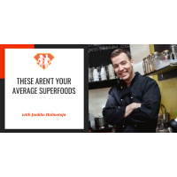Ep. 97: Biohacker Jaakko Halmetoja These Arent Your Average SuperFoods