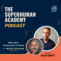 Ep. 342: Where Most Conversations Go Wrong W/ Michael Ostrolenk