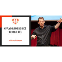 Ep. 69: Memory Grandmaster Mark Channon on Applying Mnemonics to Your Life