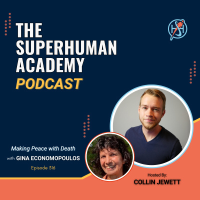 The Becoming Superhuman Podcast