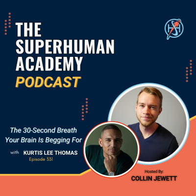 The Becoming Superhuman Podcast