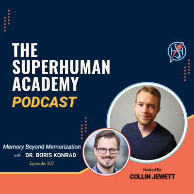 The Becoming Superhuman Podcast