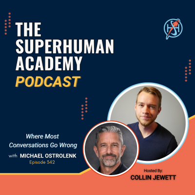 The Becoming Superhuman Podcast