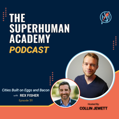 The Becoming Superhuman Podcast