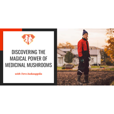 The Becoming Superhuman Podcast