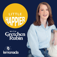 A Little Happier: The Effort Doesn’t Get Easier, But You Get Stronger.