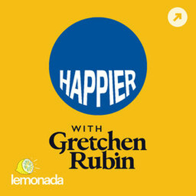 Happier With Gretchen Rubin