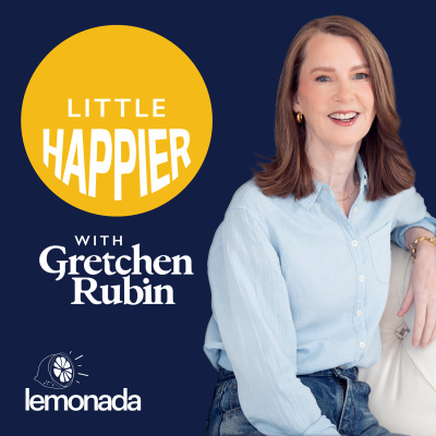 Happier With Gretchen Rubin