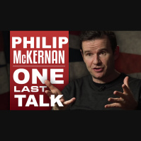 Philip Mckernan - One Last Talk
