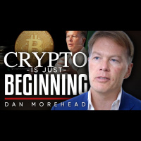 Crypto is just the beginning - Dan Morehead of Pantera Capital