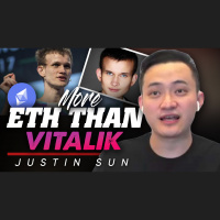 ‣ Is Justin Sun the Ethereum KING?!