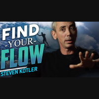 Steven Kotler - Find Your Flow State - TRAILER