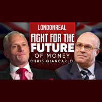 FULL EPISODE - Chris Giancarlo - The fight for the future of money.