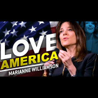 Marianne Williamson - Love America - TRAILER