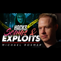 DeFi hacks, scams and exploits - Michael Rosmer of DEFIYIELD.