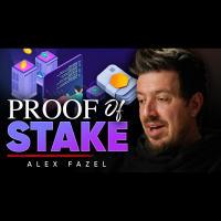 Proof of stake vs owning stocks.