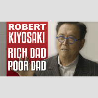 Robert Kiyosaki - Rich Dad, Poor Dad - How To Invest In Yourself
