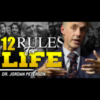 Jordan Peterson - 12 Rules For Life - How To Find An Antidote For Chaos - TRAILER