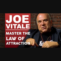DR JOE VITALE - MASTER THE LAW OF ATTRACTION