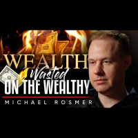 Wealth is wasted on wealthy people - Michael Rosmer of DEFIYIELD