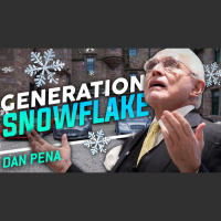 DAN PE#xD1A - GENERATION SNOWFLAKE - How To Man Up And Make Billions In The Trump Era Gold Rush - TRAILER