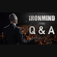 BRIAN ROSE AND TIM SHIEFF - IRONMIND MOVIE PREMIERE Q#x26A