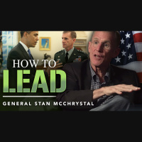 General Stanley McChrystal - How To Lead - TRAILER