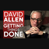 David Allen - How To Get Things Done