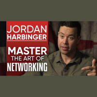 JORDAN HARBINGER - How To Master The Art Of Networking