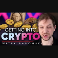 Gaming is the easiest way to get into crypto. - Witek Radomski