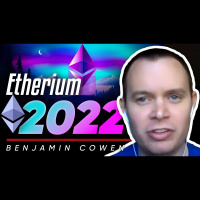 ‣ The Ethereum outlook for 2022 - Ben Cowen