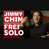 Jimmy Chin - Free Solo