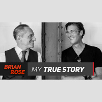 MY TRUE STORY - Brian Rose from London Real on Rich Roll#x27s podcast